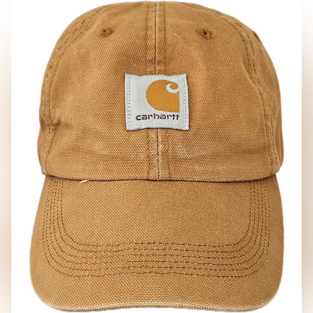 Carhartt Child Strapback Cap Logo One Size Fits Most